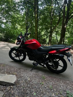 YAMAHA YS 125 2018 - 3