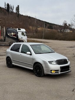 Škoda Fabia 1 1.9Tdi rs - 3