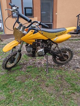 Pitbike 110 - 3