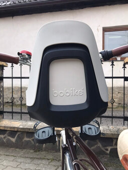 Detská cyklosedačka Bobike One Mini - 3