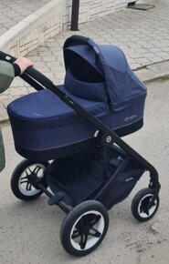 Kocik Cybex talos S lux soho grey - 3