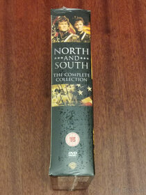 North and South DVD set - 3