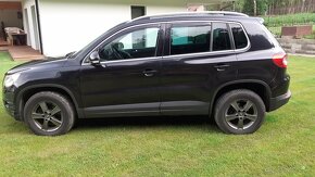 Volkswagen Tiguan 2.0TDi 4motion DSG - 3