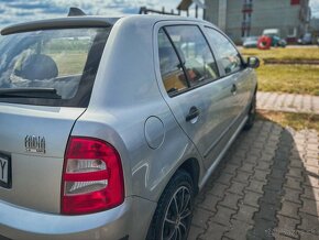 Predám Škoda Fabia 1 1.4MPI (50kw, benzín) - 3
