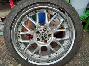 BBS R17 5x100 - 3