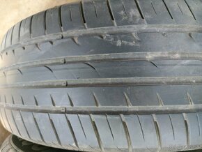 225/60R17 Hankook - 3