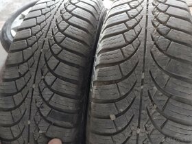 Pneumatiky a disky 165/70r14 - 3