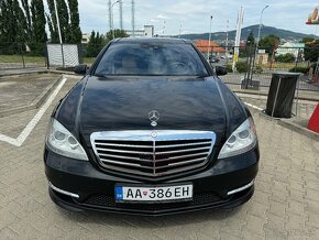 Mercedes Benz S500 Long 4matic 2009 285kw - 3