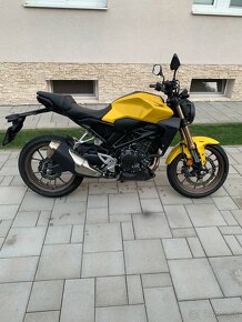 Honda CB300R - 3