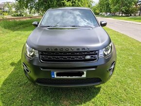 LandRover Discovery 2,0 - 3