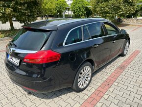 Opel Insignia 2,0 cdti SPORTS TOURER - 3