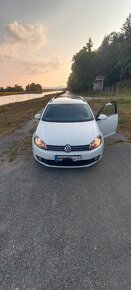 Golf 6 variant 1.6 TDI - 3