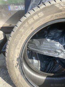 Nokian zimné 225/50 r17 DOT 21 - 3