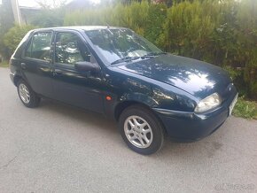 FORD FIESTA - 3