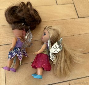 2 Barbie bábiky za 3EUR - 3