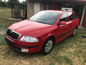 Škoda octavia 1.6 MPI benzin - 3