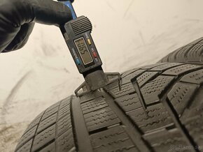 235/45 R17 Zimné pneumatiky Hankook Winter Icept Evo 2 kusy - 3