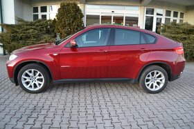 BMW X6 3.0 D xDrive, NAVI, BIXENÓNY, F1, KOŽA, ELEKTRÓNY R19 - 3