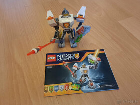 Predám Nexo Knights - 3