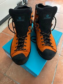 Predam turisticku obuv Scarpa Zodiac tech gtx - 3