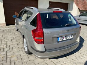 KIA Cee’d SW 1.6 Benzin+LPG - 3