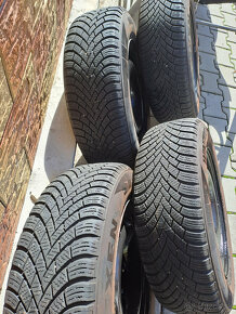 Zimné pneu 195/65 R15 - 3