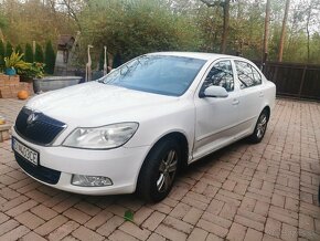 Škoda octavia 1,6 tdi - 3