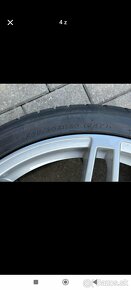 Audi speedline r20, 5x112, letní 265/30 - 3