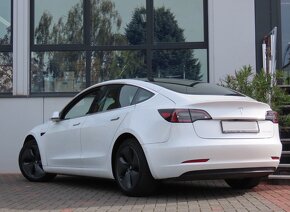 Tesla Model 3 Long Range, 498hp, 4x4, Biela perleť - 3