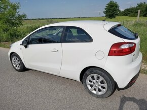 Kia Rio, 1.4 CRDI, 90.000 km, prvý majiteľ - 3