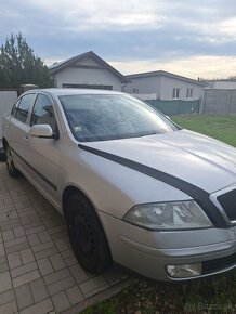 Škoda octavia 2 NAHRADNE DIELY - 3