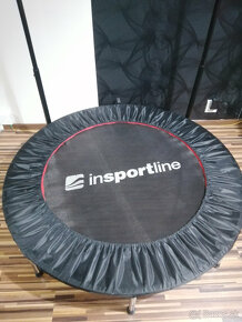 Trampolína insportline - 3