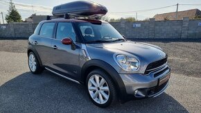 Mini Countryman 2.0d SD 4All 4x4 143k za 16.990  € s DPH - 3