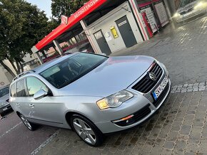 Volkswagen Passat 2010 DSG - 3