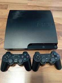 Playstation 3 SLIM 320GB HDD - 3