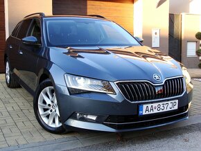 Škoda Superb Combi 2.0 TDI 4x4  Executive M6 - 3