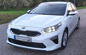 Kia Ceed benzín, GOLD , SK auto v ZÁRUKE do 4/2026 - 3