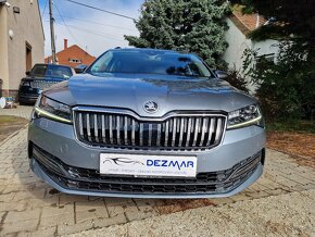 Škoda Superb Combi III 2.0 TDi DSG Ambition 150K (diesel) - 3