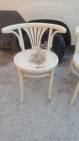 Thonet stoličky 40eur/2kusy spolu - 3