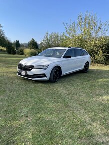 Škoda Superb III 2.0tdi 140kw Sportline 4x4 DSG - 3