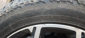 Yokohama G015 225/55 R18 - 3