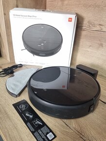 Xiaomi Mi Robot Vacuum Mop 2 Pro+ BLACK - 3