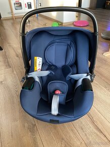 Vajíčko Britax Romer baby safe isence - 3