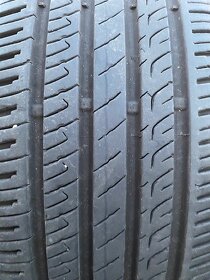 Predam 4ks letne  pneu 235/55r18  Barum/ hankoook - 3