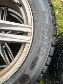 235/55 r 19 , 5x112 zimne - 3