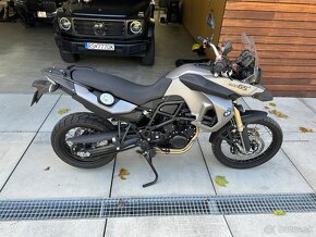 BMW F 800 GS  Len 2100km - 3