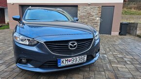 Mazda 6 Wagon 2.2 Skyactiv-D 110 kW - 3