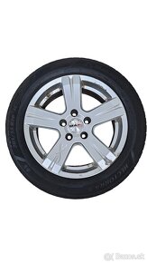 Alu disky 5x112 r16 - 3