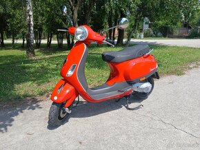 Piaggio Vespa LX2 50 - 3