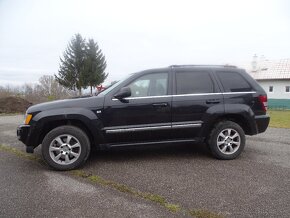 Jeep Grand Cherokee 3.0 CRD Limited - 3